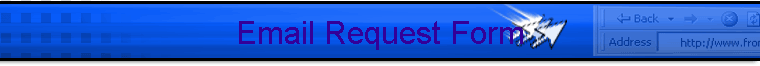 Email Request Form